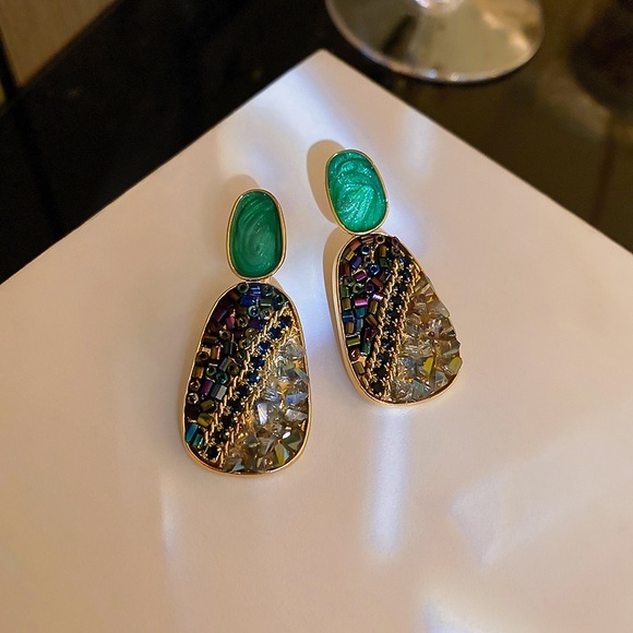 Lana Bean Jewels Jewelry - Brilyn drop earrings